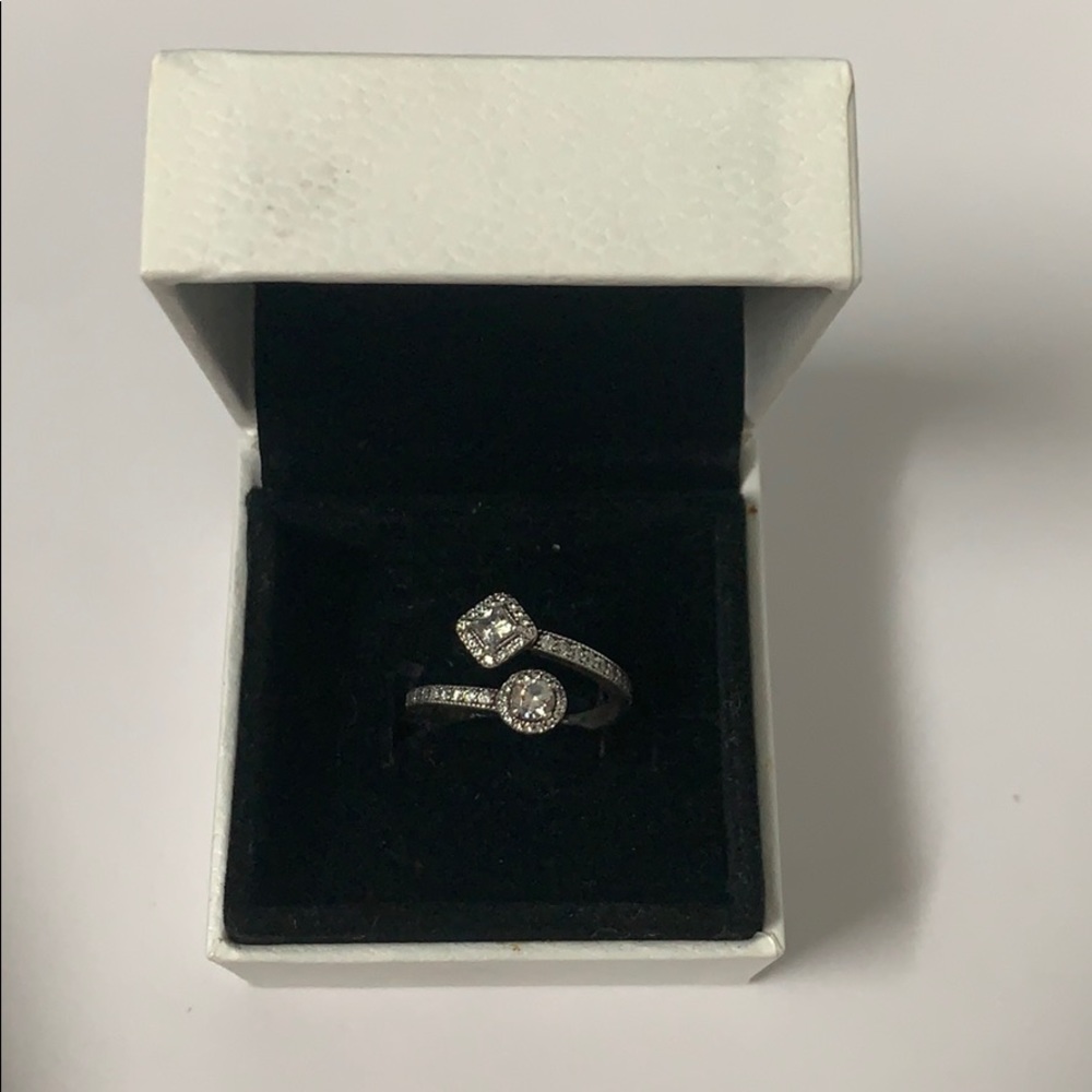 Pandora ring size 6